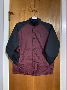Youth Vans Off the Wall Harry Potter Snap-Up Windbreaker Jacket Size Youth Large - Picture 1 of 9