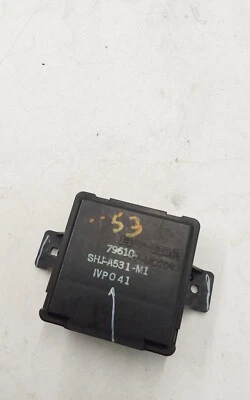 Honda Odyssey 2008 módulo de control de temperatura CA fabricante original 79610-SHJ-A04 Foto 1 de 4