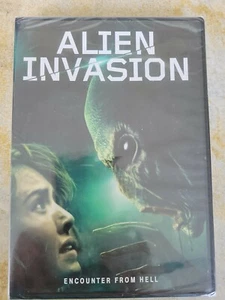 Alien Invasion (DVD, 2019) - Picture 1 of 5
