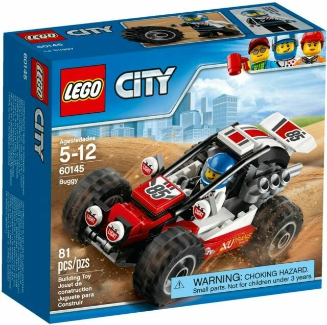 LEGO CITY: Buggy (60145)