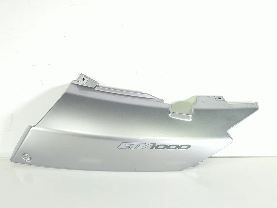 02 Aprilia Caponord ETV 1000 lado izquierdo carenado medio plástico 800122 Foto 1 de 4