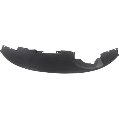 Bumper Air Shield Front Lower Fits Jeep Compass Foto 1 de 3