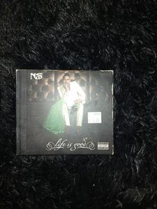 Life Is Good by Nas (CD, 2012) - Bild 1 von 3