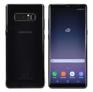 Samsung Galaxy Note 8 (SM-N950F) - 6/64GB schwarz entsperrt Handy - Bild 1 von 4
