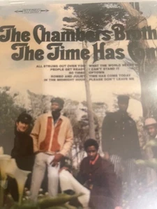 Time Has Come by Chambers Brothers (CD, 2007) - Picture 1 of 1