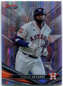 Jordan Alvarez 2022 Bowman's Best Refractor #43 - Bild 1 von 2