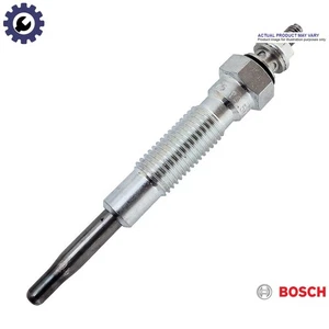 4x GLOW PLUG 0 250 312 007 FOR MITSUBISHI STORM/SUV/L200 PAJERO/II/Canvas/Top - Picture 1 of 8