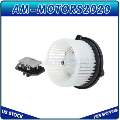 For 2000 2001 2002 2003 04-2005 Toyota Echo A/C Heater Blower Motor Resistor Kit - Image 1 of 4