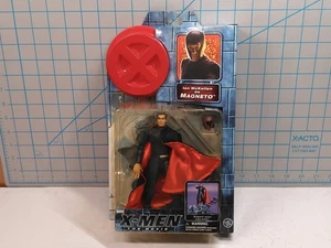 Figura de acción X-Men The Movie Ian McKellen As Magneto, Toy Biz 2000 - Imagen 1 de 6