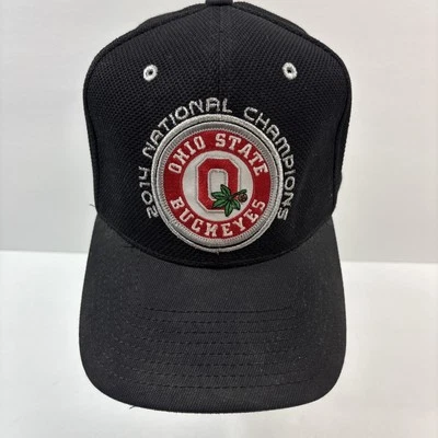 Ohio State Buckeyes 2014 NCAA National Champions Zephyr Snapback Cap Hat - Image 1 of 4
