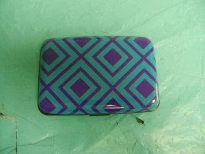 Total Vision Ultra Slim Lightweight Hard Card Case NEU - Bild 1 von 3