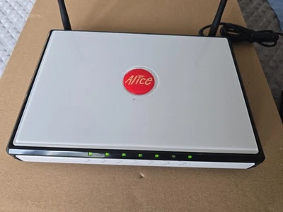 Modem ALICE GATE VOIP 2 PLUS Wi-Fi con Alimentatore - Immagine 1 di 4