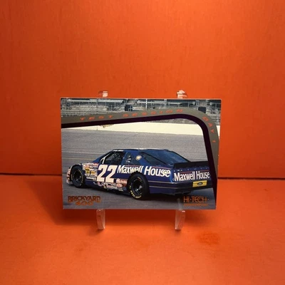 1994 Hi-Tech Brickyard 400 1993 Test Session - Day 1 Bobby Labonte #12 HOF EX🦄 - Image 1 of 2