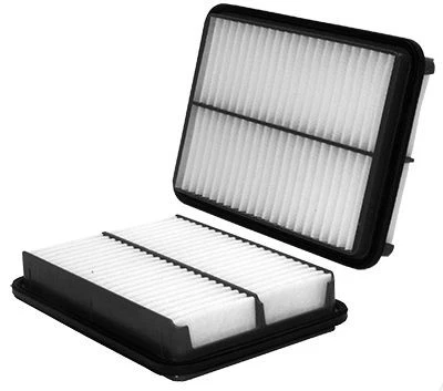 Filtro de ar WIX 42879 para 03-06 Hyundai Santa Fe - Imagem 1 de 4