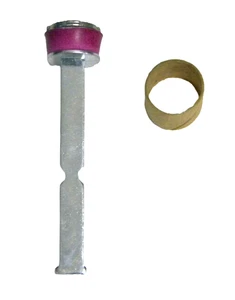 Carter BB1  Accelerator Pump 1 Barrel Carburetor 1939-60 Dodge Chrysler Plymouth - Bild 1 von 7