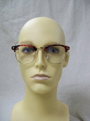 Anteojos retro años 50 abuelo abuelo nerd coronel Sanders KFC Pops Buddy años 60 Foto 1 de 4