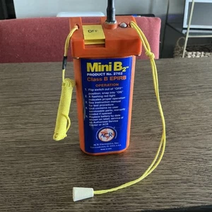 Baliza marina ACR Electronics Mini B2 Clase B EPIRB 2762 - Imagen 1 de 16