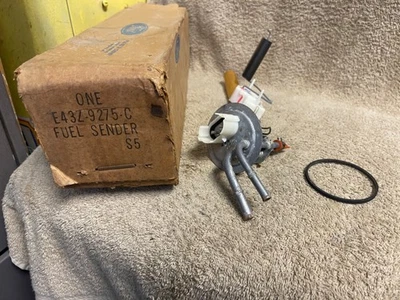 NOS FORD E43Z-9275-C 1984-85 TEMPO MERCURY TOPÁZIO MEDIDOR DE COMBUSTÍVEL UNIDADE DE ENVIO 2,3L - Imagem 1 de 4