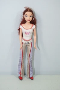 Barbie My Scene Chelsea Bambola Mattel 12" - Foto 1 di 14
