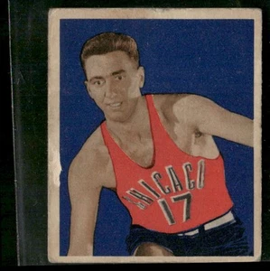 1948 Bowman #31 Chuck Gilmur (basso grado) - Foto 1 di 2