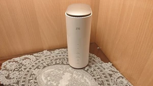 ZTE 5G Mc888A Router Unlocked works with all networks in EU - Bild 1 von 7