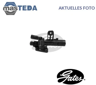 TH37789G1 KÜHLFLÜSSIGKEIT KÜHLER THERMOSTAT GATES FÜR RENAULT MEGANE II 1.5L - Image 1 of 4