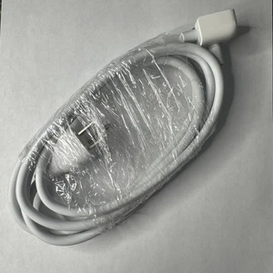 6ft Power Cord for Apple Macbook Pro AC Adapter Power Extension Cable Genuine - Picture 1 of 3