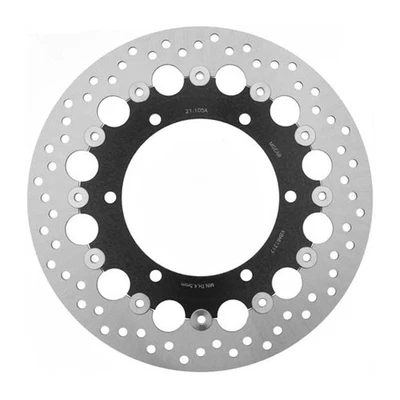 Brake Disc Rotor Front Left for TRIUMPH 865 Thruxton EFI 2008 2009 2010 2011 - Image 1 of 3