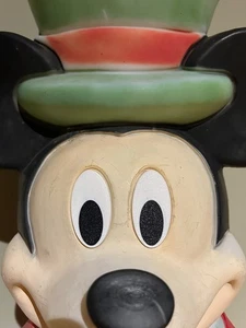 Juego de 2 Ojos para Molde Soplado l Mickey Mouse 34 en Papá Noel Mejor Repuesto Disney - Imagen 1 de 4