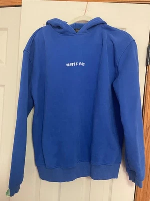 Women’s small/medium  White Fox Leisure Hoodie - Image 1 of 3