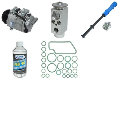 UAC KT 2002 A/C Compressor Kit For 04-05 Mercedes-Benz CLK320 - Image 1 of 4