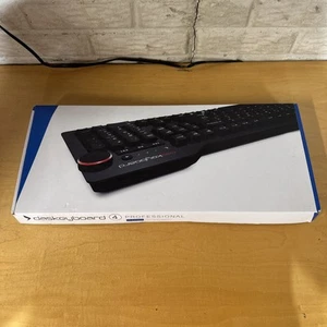 Das Keyboard 4 Professional Wired USB 3.0 DASK4MKPROCLI-3G7-r1.2 - Picture 1 of 8