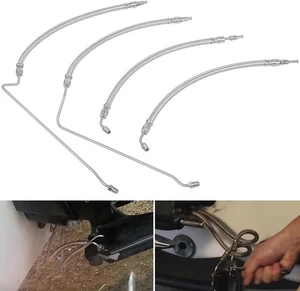 Kit de manguera de ajuste Mercruiser 32-864960 32-864959 para Alpha One Gen II y Bravo 1 2 3 - Imagen 1 de 17