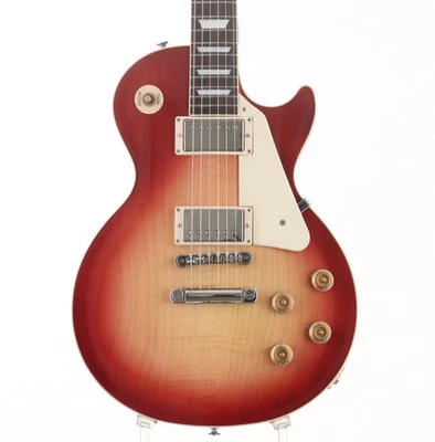 Gibson Les Paul Standard 50s Figured Top Heritage Cherry Sunburst 2022 4.42kg S  - Image 1 of 4