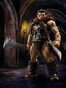 BERSERK: NOSFERATU ZODD S.H. FIGUARTS 20 cm Action Figure BANDAI - Imagen 1 de 7