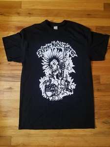 Extreme Noise Terror - ShoveThisUpYerArse! Shirt extreme noise terror Unisex Tee - Picture 1 of 2