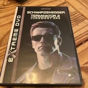 Terminator 2: Judgment Day (Widescreen) DVD - Picture 1 of 7
