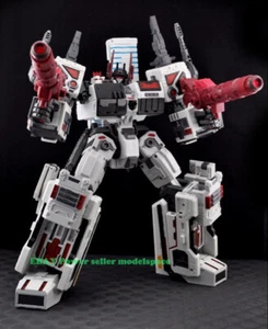 Figura de acción MakeToys MT Transformation Toys Metroplex EN STOCK Rara - Imagen 1 de 9