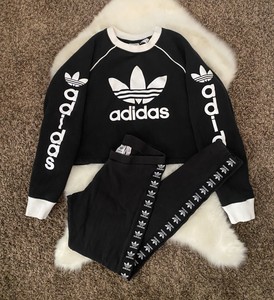 adidas womens jogging suits
