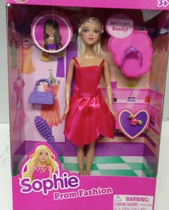 Sophie Prom Fashion Lollipop Toys New - Bild 1 von 2