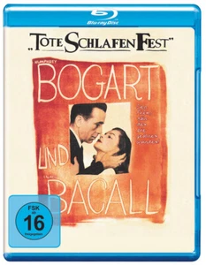 Tote schlafen fest - Humphrey Bogart - Howard Hawks - Blu-ray Disc - OVP - NEU - Bild 1 von 6