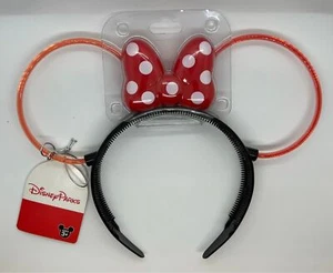 Leuchtende Minnie Mouse Ohren - Bild 1 von 5