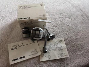 Shimano Stradic X 1000 GTM Angelrolle Kampfbremse Made In Japan - Bild 1 von 14