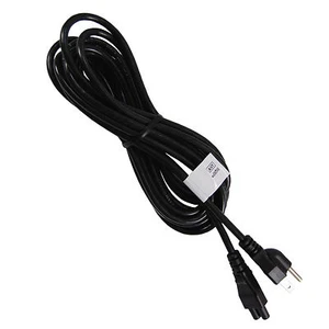 HQRP Cable de CA para LG 39LB5800 50LA6205 50LA6205UA 60LA6205 60LA6205UA - Picture 1 of 6
