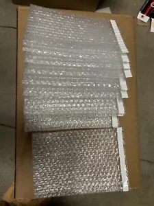 Bubble Out Bags Protective Wrap Pouches 6” X 8” Quantity 50 - Picture 1 of 1