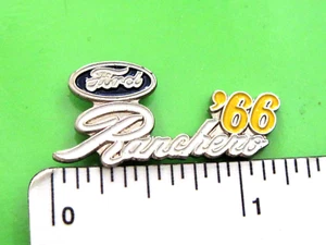 '66 1966 Ford RANCHERO - hat pin , lapel pin , tie tac , hatpin GIFT BOXED - Picture 1 of 5