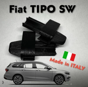KIT PERNI CAPPELLIERA AVVOLGIBILE SX DX PER FIAT TIPO SW (2015-- ) - Imagen 1 de 5