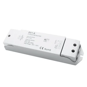 Verstärker Signalverstärker Spannung 12V 24V 15A LED Streifen einfarbig - Bild 1 von 5