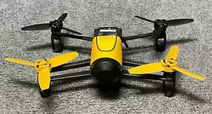 Parrot GPS Camera Drone, BeBop 14 MP 12-Volts 8-Amperes - For Parts - Picture 1 of 15