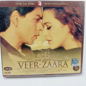 Veer Zaara VCD Shahrukh Khan Rani & Priti 3 Disc Set - Bild 1 von 5